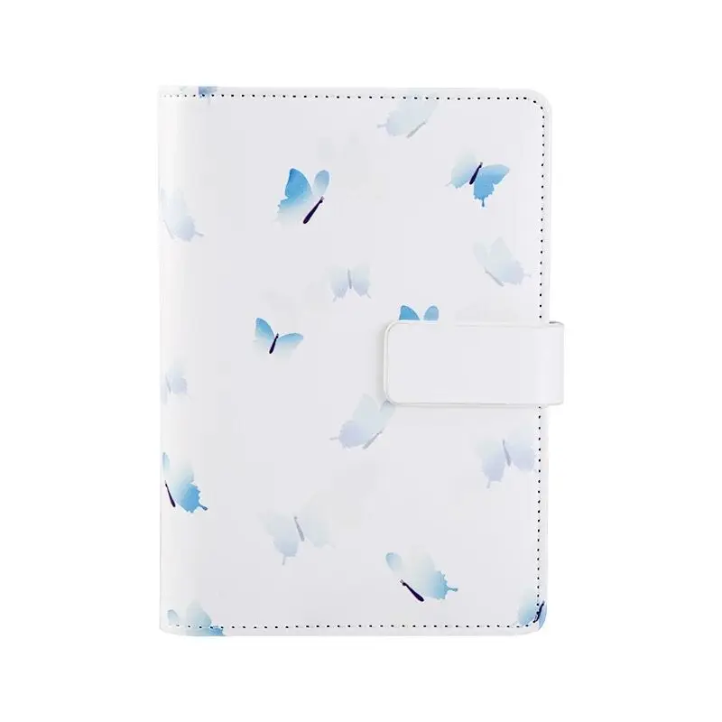 

Filofax Personal Diary Bullet Journal Kawaii Notebook for Girls Ring Binder a6 Daily Planner Sketchbook Filler Paper Agenda