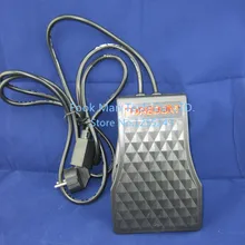 Горячая распродажа! Стопы Скорость Управление стоматологическая установка стопы Управление s ножная педаль Гибкая шахтная машина аксессуары 5 шт./партия. Прямая поставка