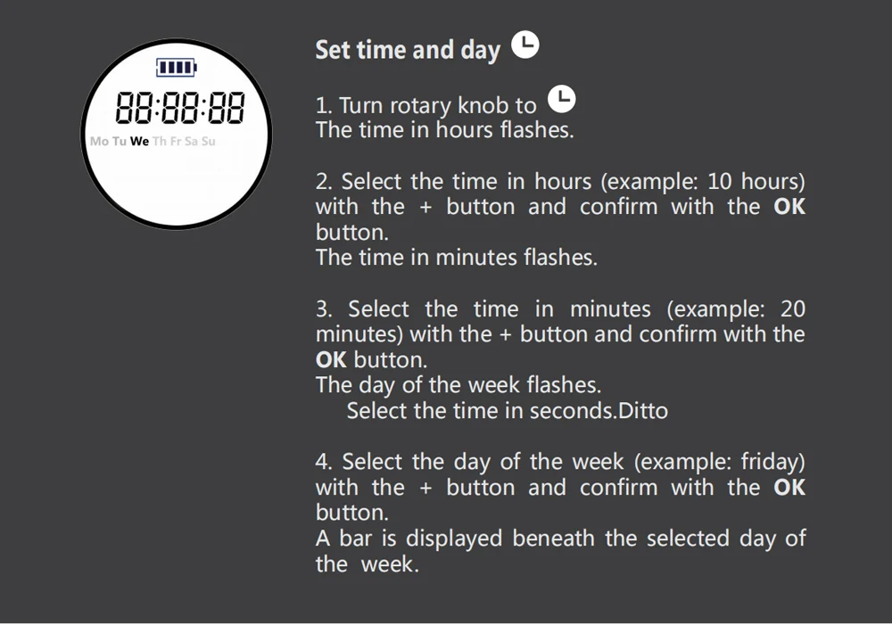 Automatic Electronic Water Timer004