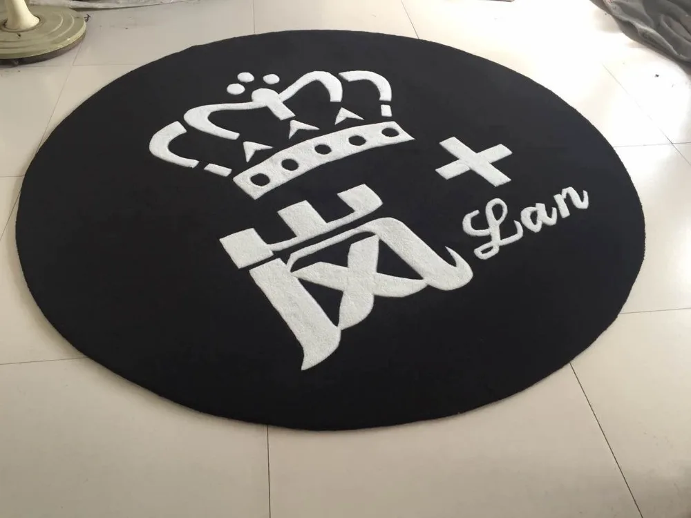 Заказать Ковер С Логотипом