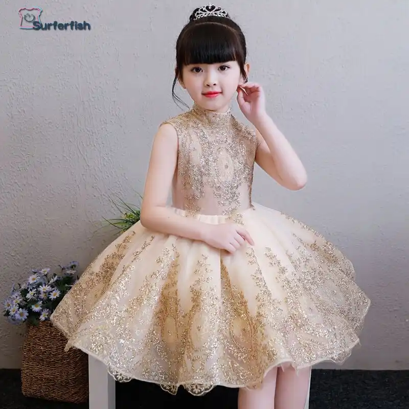 Girl's Day Wedding Dress