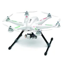 Jual panas walkera TALI H500 Drone Hexacopter Quadcopter dengan DEVO F12E G-3D Gimbal ILOOK + kamera FPV GPS IOC Fungsi