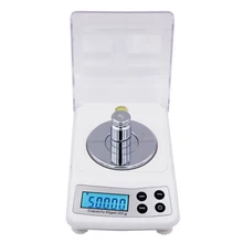 50g 0.001g High Precision Jewelry Diamond Gem Carat  Digital Electronic Scales Counting Function Portable 16% off