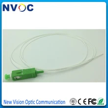 100 шт./лот, SC/APC Одномодовый волоконно-оптический кабель SC 1,5 м Одномодовый Оптический Кабель SC/APC 0,9 мм волоконно-оптический кабель