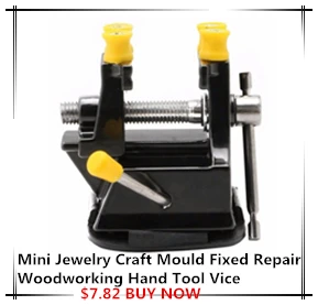 aço carbono vice 360 deg universal vise