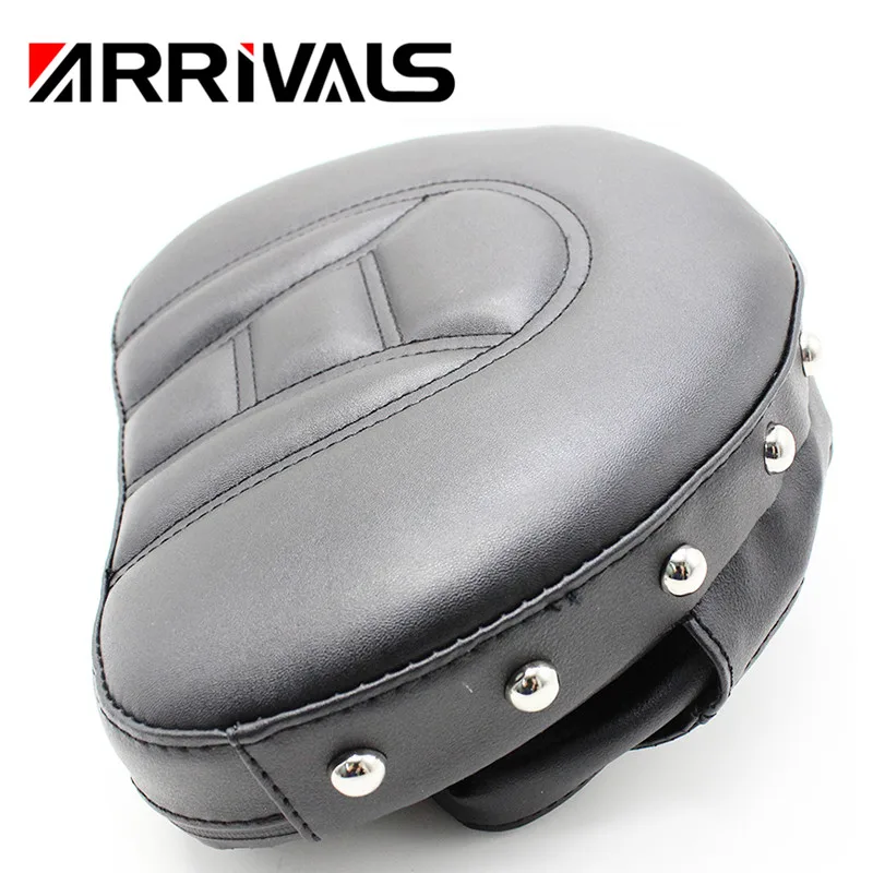 

For Harley Touring Street Glide FLHX 1997-2018 2017 2019 Motorcycle Seat Sissy Bar Passenger Backrest Backrest Pad