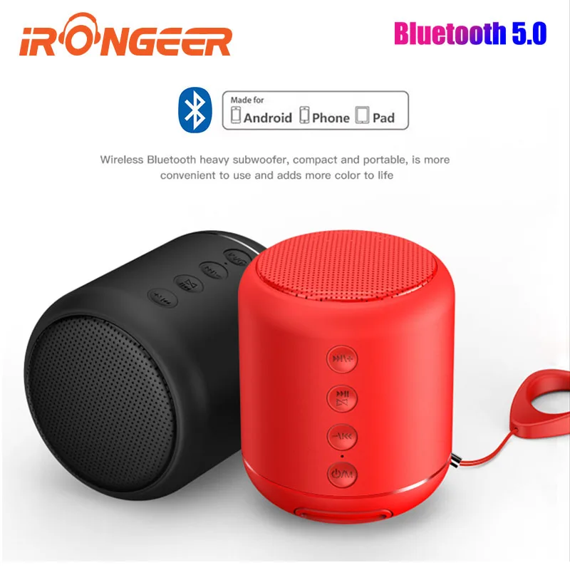 

Bluetooth portable speakers bloototh speaker shower waterproof subwoofer car bookshelf speaker for laptop xiaomi mobile phones