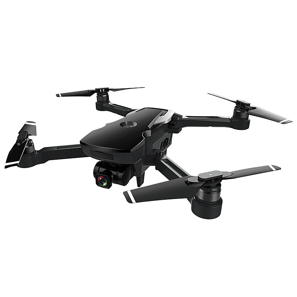 CG006 Drone with Camera 1080P Wide-angle 5G Wifi FPV GPS Positioning Follow Me Altitude Hold RC Quadcopter Dron