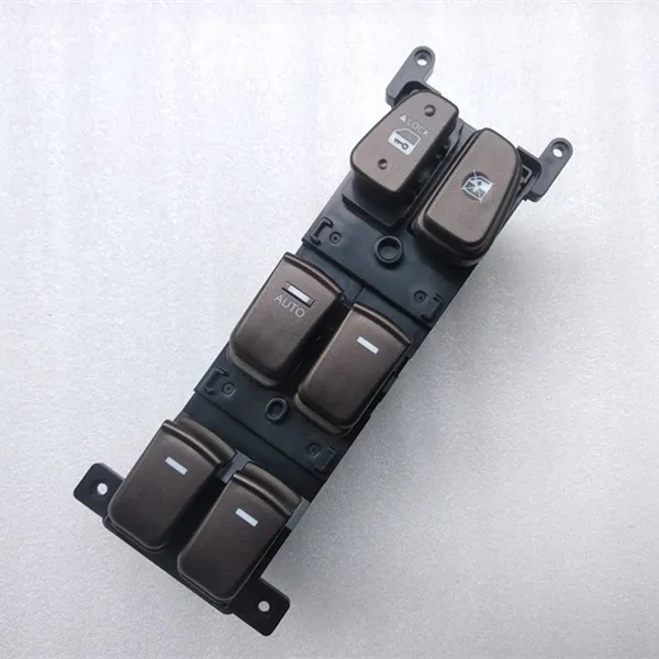 

Genuine 935703K600 Window Main Switch Button LHD 1p For 08-10 Hyundai NF Sonata 935803K500