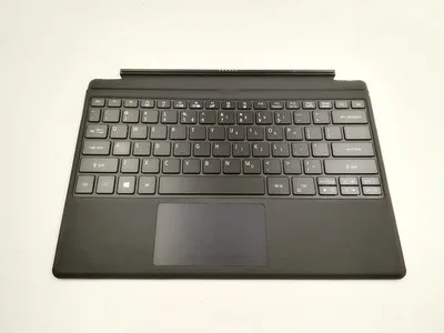 Оригинальная Магнитная Клавиатура Для 12-дюймового acer Switch Alpha tablet pc для acer Switch Alpha 12 Keyboard - Цвет: US Version