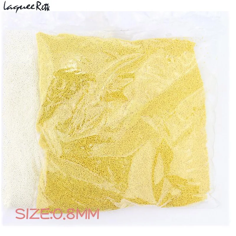 Billige 1 kg Mini Nagel Caviar Metall Glitter Perlen Gold Und Silber Nail art Dekoration 3D Rhinstone unha de kaviar Maniküre Nagel werkzeuge