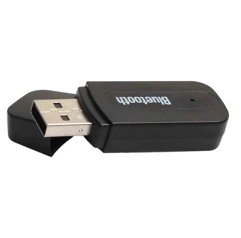5V 3.5mm Wireless Bluetooth 2.1 + EDR USB AUX Audio Music Receiver Adapter Bluetooth Car Kit For cell phone 5V 3.5mm Wireless Bluetooth 2.1 + EDR USB AUX Audio Music Receiver Adapter Bluetooth Car Kit For cell phone
