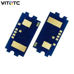 Европейские B1229 тонер-картридж чип совместимый для Olivetti PG L2550 L2555 PG-L2550 PG-L2555 L 2550 2555 Тонер сбросить заправка чипы 10x