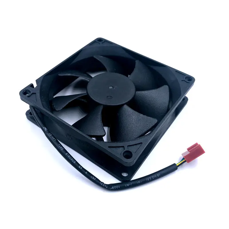 92mm 90mm PWM 12 V مروحة العلامة التجارية جديد ADDA AD0912UX-A7BGL 9225 3900 RPM 50CFM CPU تبريد مروحة