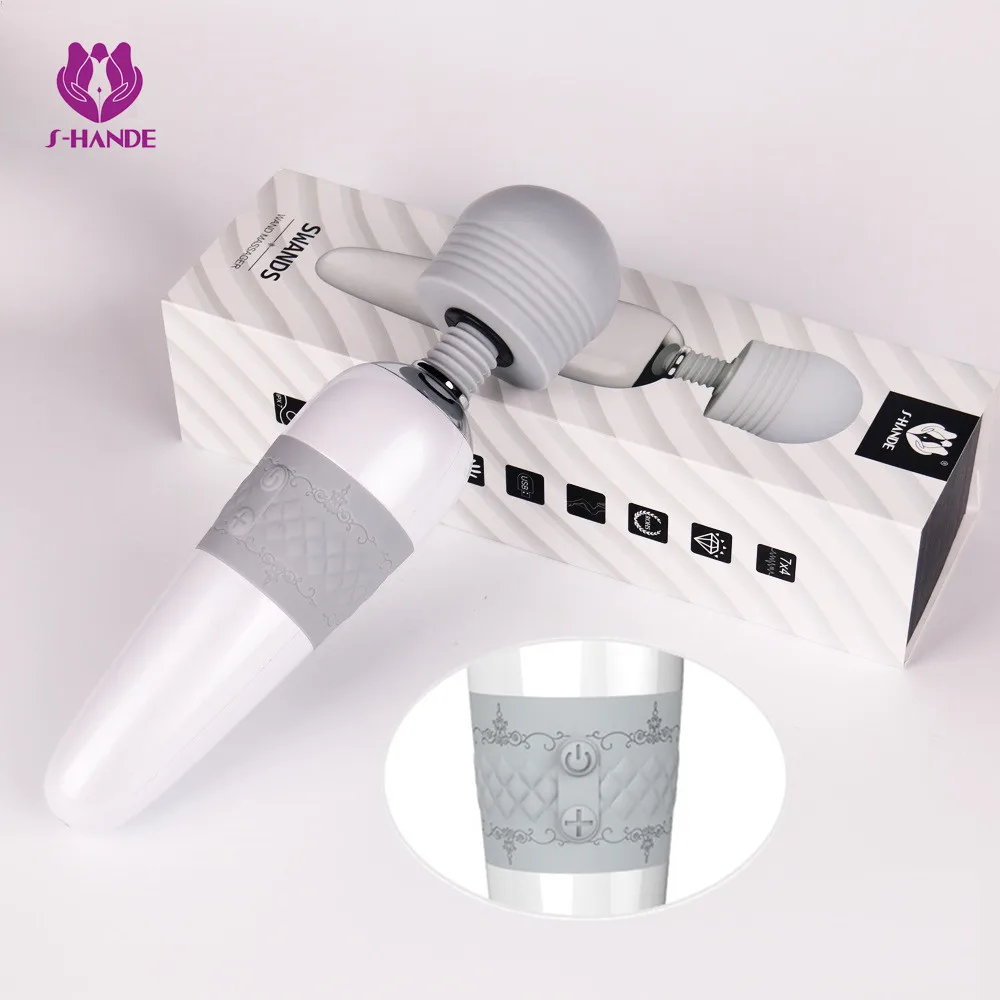 SHD Superpower 7 Speed Vibrations and 4 Strong Modes Huge Vibrator for