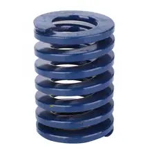 OD 50mm ID 25mm Light Load Stamping Compression Mould Die Spring Blue tension spring compression spring OD 50mm ID 25mm Light Load Stamping Compression Mould Die Spring Blue tension spring compression spring