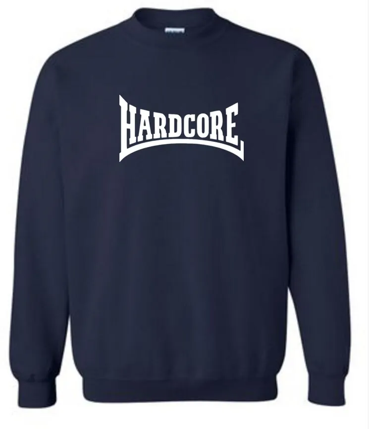 

2018 New Fashion Funny Hardcore V17 funny Hoodies Sweatshirts for men