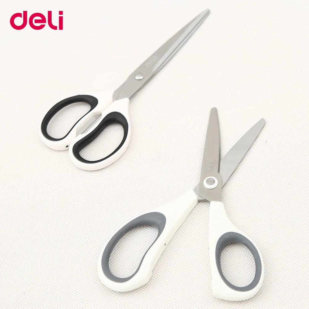 Deli 2 шт./лот модные офисные бытовые студенческие Ножницы Резак маленькие кухонные