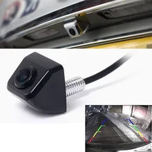 Russian USA native ship wired Wireless Blk Car Rear View CCD 170degree Front Back View Forward
