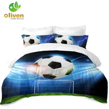 3Pcs 3D Football Bedding Set Sports Stadium Print Duvet Cover Set Soccer Fans Gifts Bedroom Decor Soft Bedclothes Pillowcase D25 3Pcs 3D Football Bedding Set Sports Stadium Print Duvet Cover Set Soccer Fans Gifts Bedroom Decor Soft Bedclothes Pillowcase D25