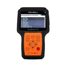 100% Original Best quality Fox-well NT644 All Makes Full Systems Oil Reset /EPB+Oil Service Scanner Auto Diagnostic Scanner