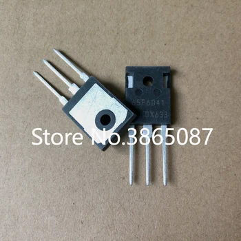 

65F6041 IPW65R041CFD TO-247 POWER MOSFET TRANSISTOR MOS FET TUBE 10PCS/LOT ORIGINAL NEW