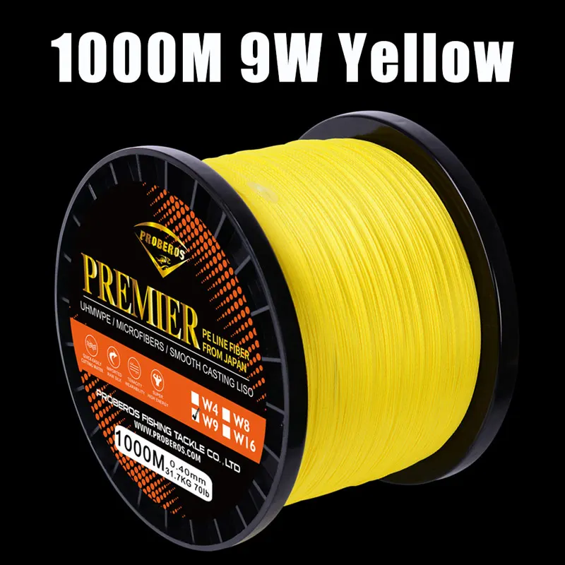 1000M-9W-Yellow