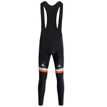 Miloto мужские итальянские Coolmax гелевая Подкладка велоспорт комбинезон MTB велосипедные штаны дорожный велосипед комбинезон Ropa Ciclismo велосипедная одежда