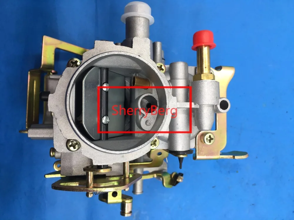 Kit Rénovation Carburateur SOLEX - Complet - Eugene Jeep