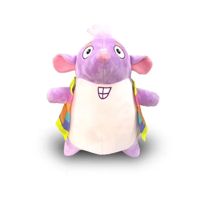 100 Genuine 1530cm Dora the Explorer Boots swiper cartoon Plush Soft