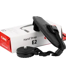 Новый e2 рукоятки ремешок для Canon EOS Камера 1D 5D 7D Mark II III 6D 70d 60D 700D 650D 600D 550D 1100D T5i T4i T3i T2i T3