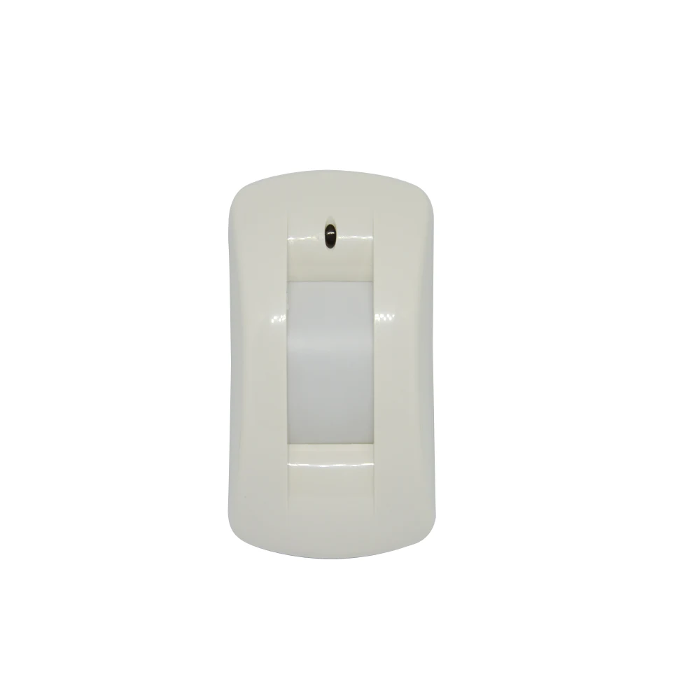 1 PCS Indoor Wire Infrared Sensor self defense Curtain PIR Motion Detector 15 degree working angle