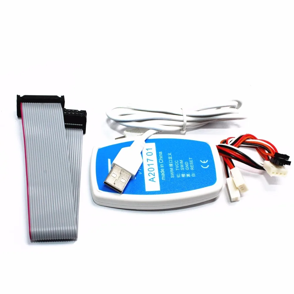 Новое устройство WAVGAT ST LINK/V2 LINK V2(CN) STLINK эмулятор загрузки Manager STM8 STM32 искусственное