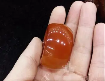 

Ring widened chalcedony ring men and women wrench>>>Free shipping