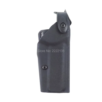 

Tactial Airsoft Belt gun Holster Combat Duty Right Hand Pistol Quick Release Waist holster Adapter for Colt 1911