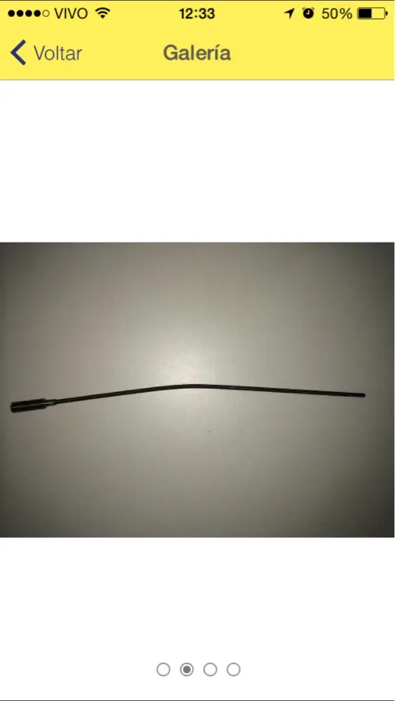 electric bumper boat spare parts - flex cable propeller |