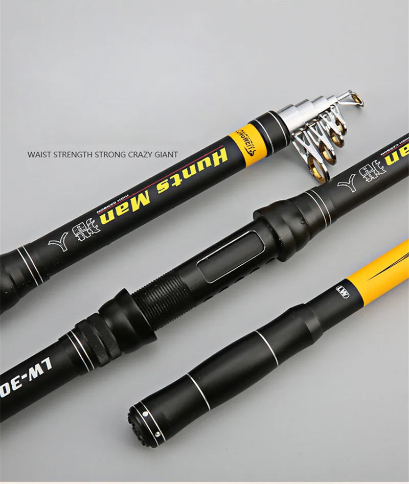 FISH RODS 101