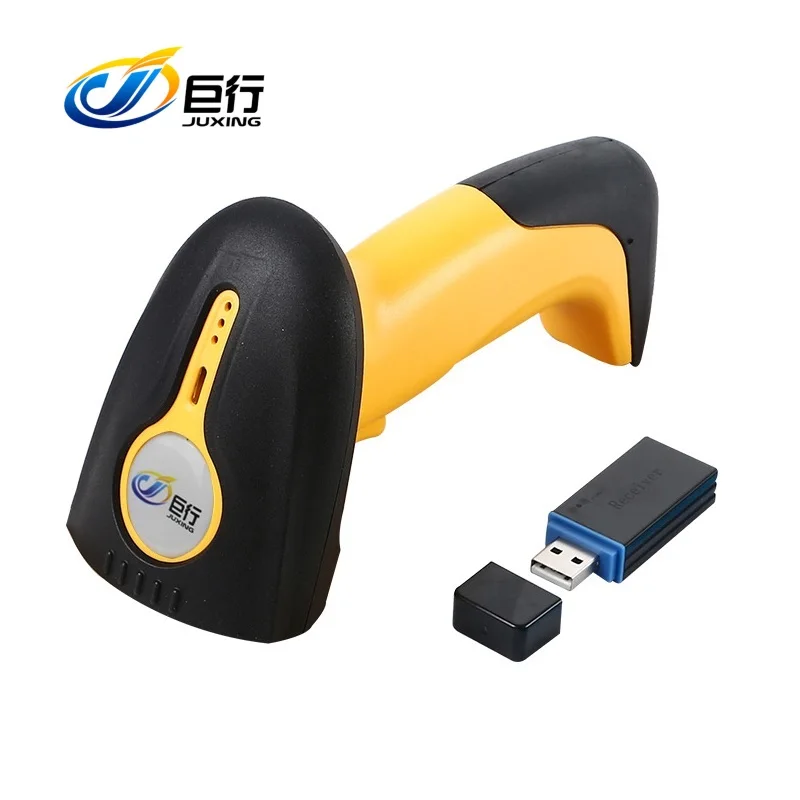 Buy 8100W CCD Wireless Barcode Scanner Portable CCD