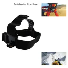 BYNCG for Gopro Hero 5 Accessories Set Helmet Harness Chest Belt Head Mount Strap for Go pro Hero 3 4 Sj4000 Xiaomi YI Sjcam