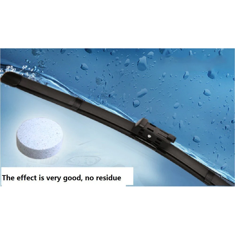 Buy 1PCS/6PCS Optional New Car Solid Wiper Fine Auto