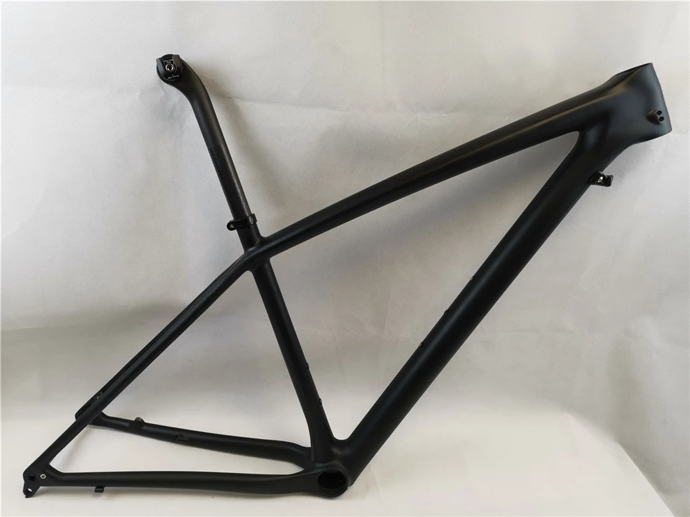 1" /17" x29er углеродное волокно T1000 MTB горный велосипед рамы Boost 148x12 мм