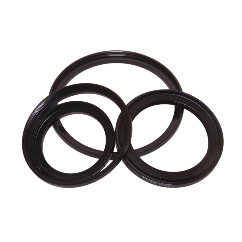 37-58mm adaptador anillo filtro 37mm-58mm adaptador 37-58 mm