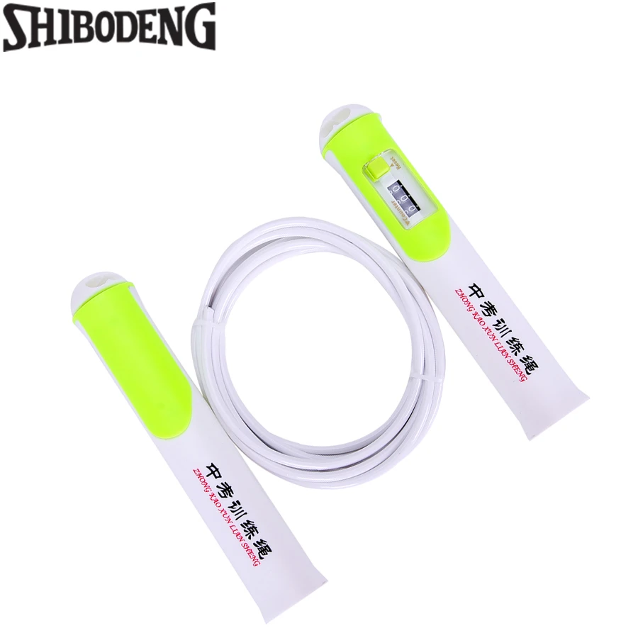 3m Jump Ropes With Counter Sports Fitness Crossfit Adjustable Fast Speed Counting Jump Skip Rope Skipping Wire Calories 5017 3m Jump Ropes With Counter Sports Fitness Crossfit Adjustable Fast Speed Counting Jump Skip Rope Skipping Wire Calories 5017