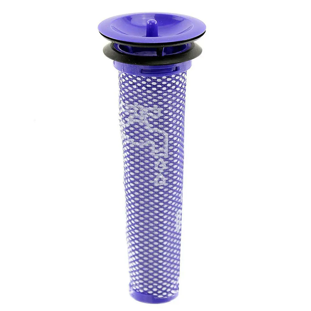 1x предварительно мотор фильтры для Dyson DC58, DC59, V6, V7, V8 животных беспроводной ручной