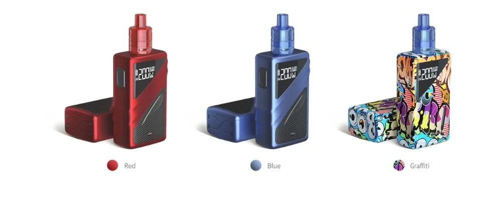 Smoant Tagger 200W Starter Kit-3