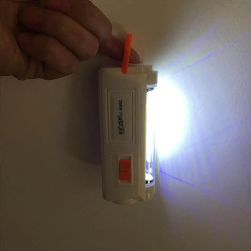 

SOLLED Solar Flashlight USB Charging Multifunction Flashlight Mini Portable Energy Torch Solar Outdoor Emergency Lighting