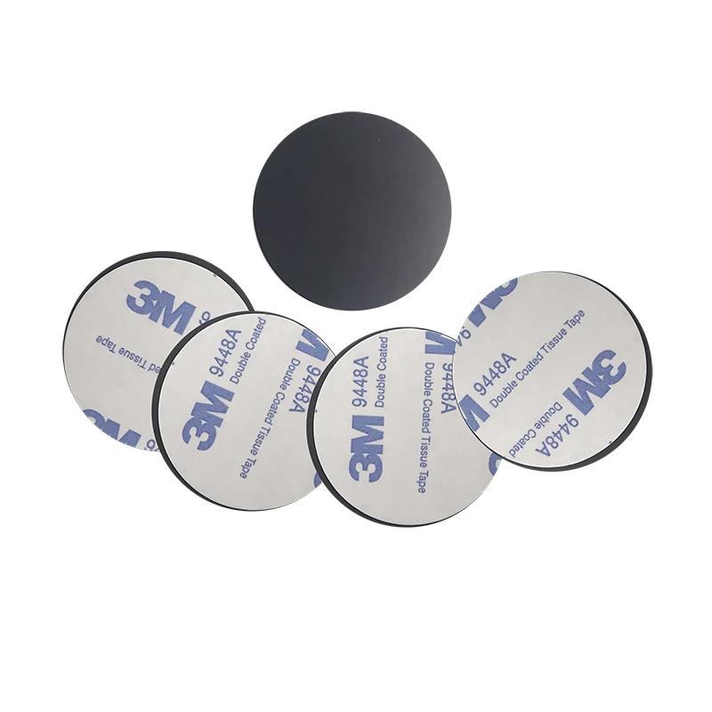 NTOPS GUARD 45x65mm Rectangle Metal Plate Disk iron Sheet