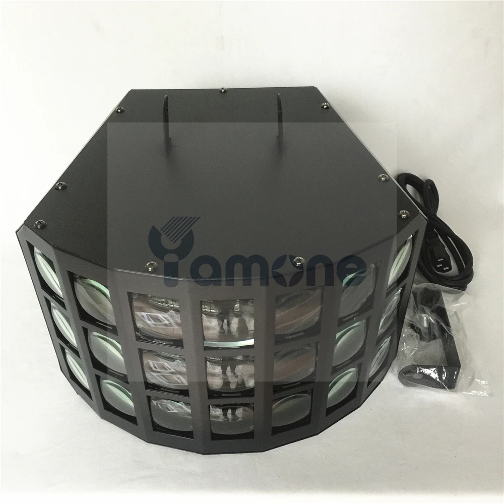 3 Layer Butterfly Light 09