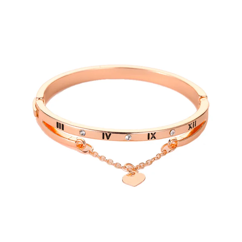 

Loving Roman Bracelet Digital tassels Taoxin temperament with Korean version Bracelet