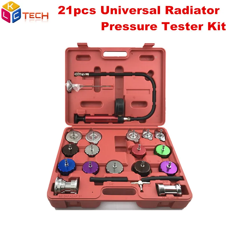 water cooling leak tester